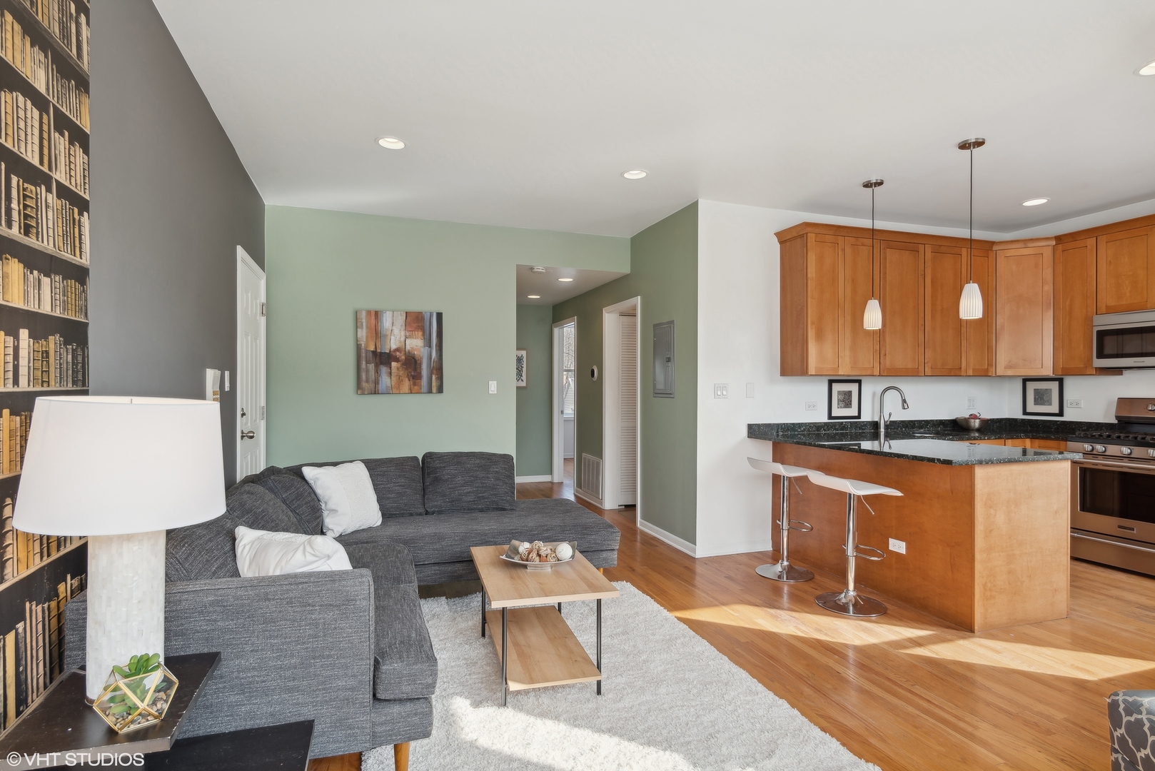 2942 W Belle Plaine Avenue Unit: 3E