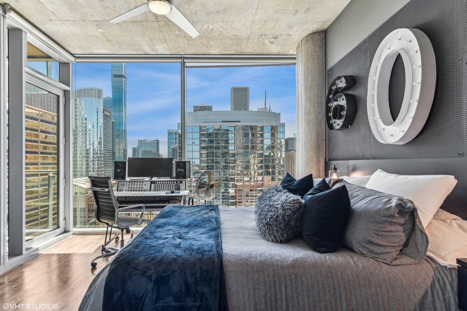 600 N Fairbanks Court Unit: 3108