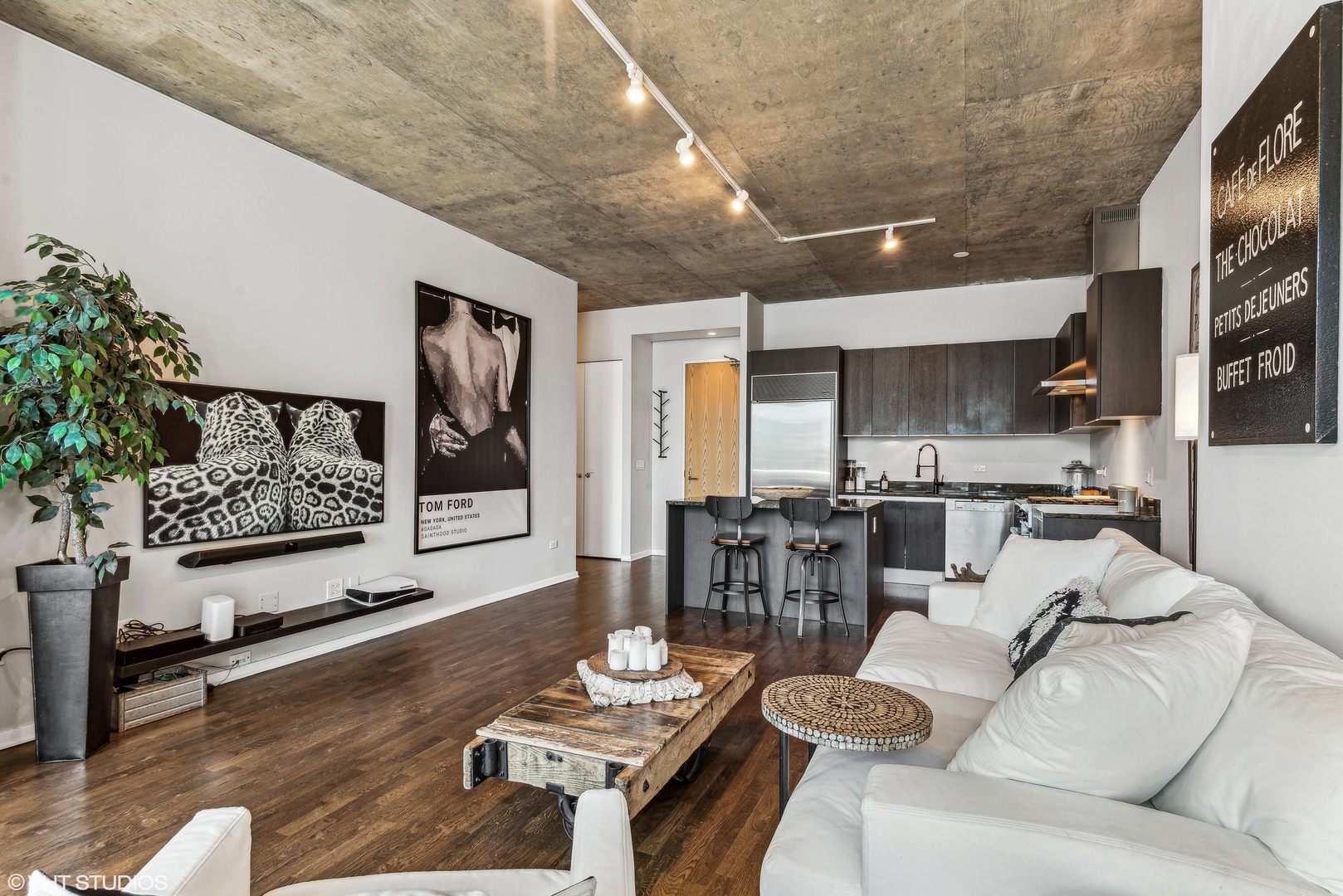 600 N Fairbanks Court Unit: 3108