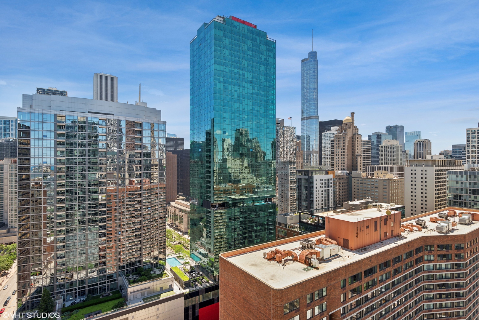 600 N Fairbanks Court Unit: 3108