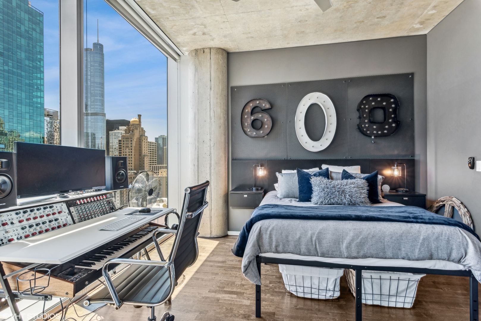 600 N Fairbanks Court Unit: 3108