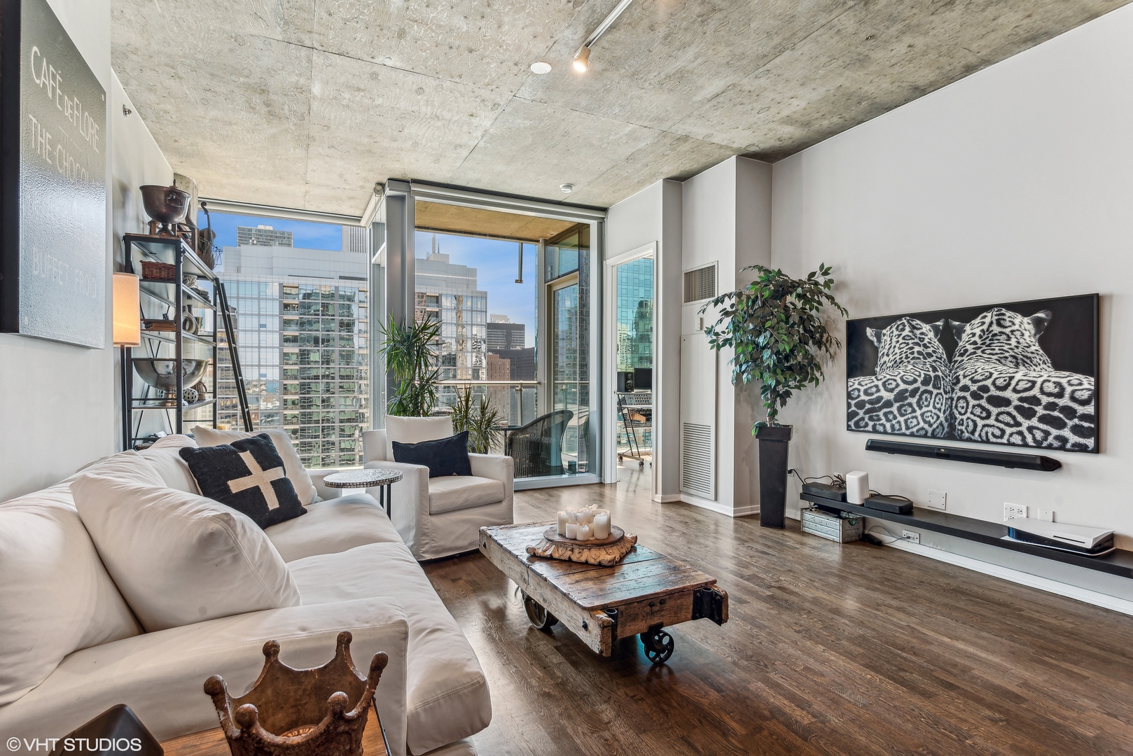 600 N Fairbanks Court Unit: 3108