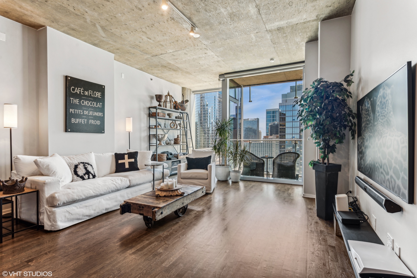 600 N Fairbanks Court Unit: 3108