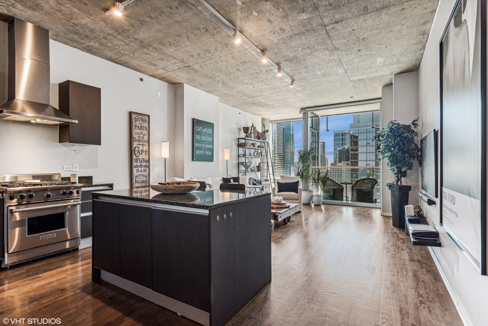 600 N Fairbanks Court Unit: 3108