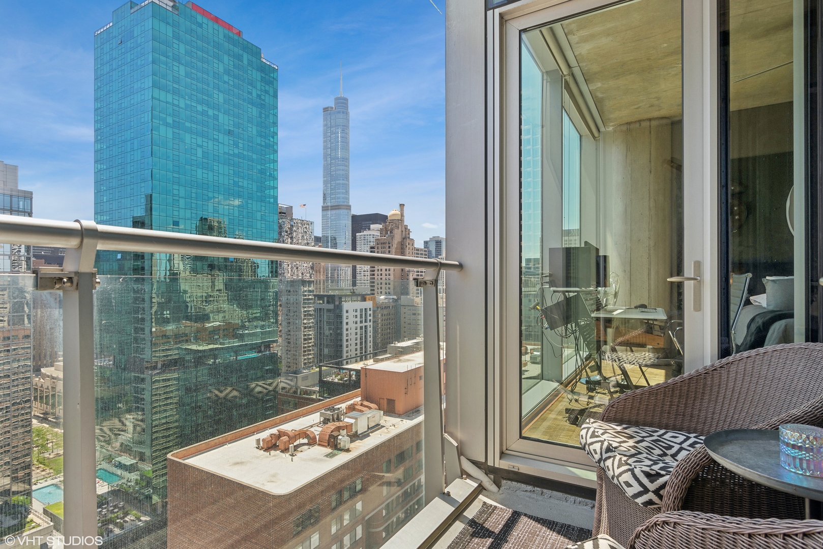 600 N Fairbanks Court Unit: 3108