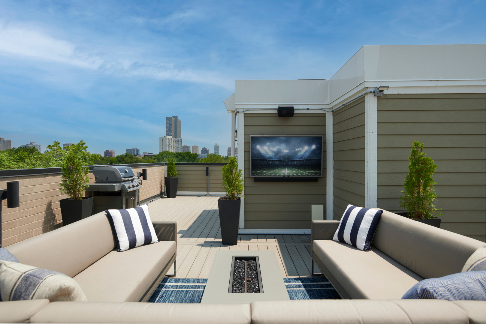 3828 N Racine Avenue Unit: 3