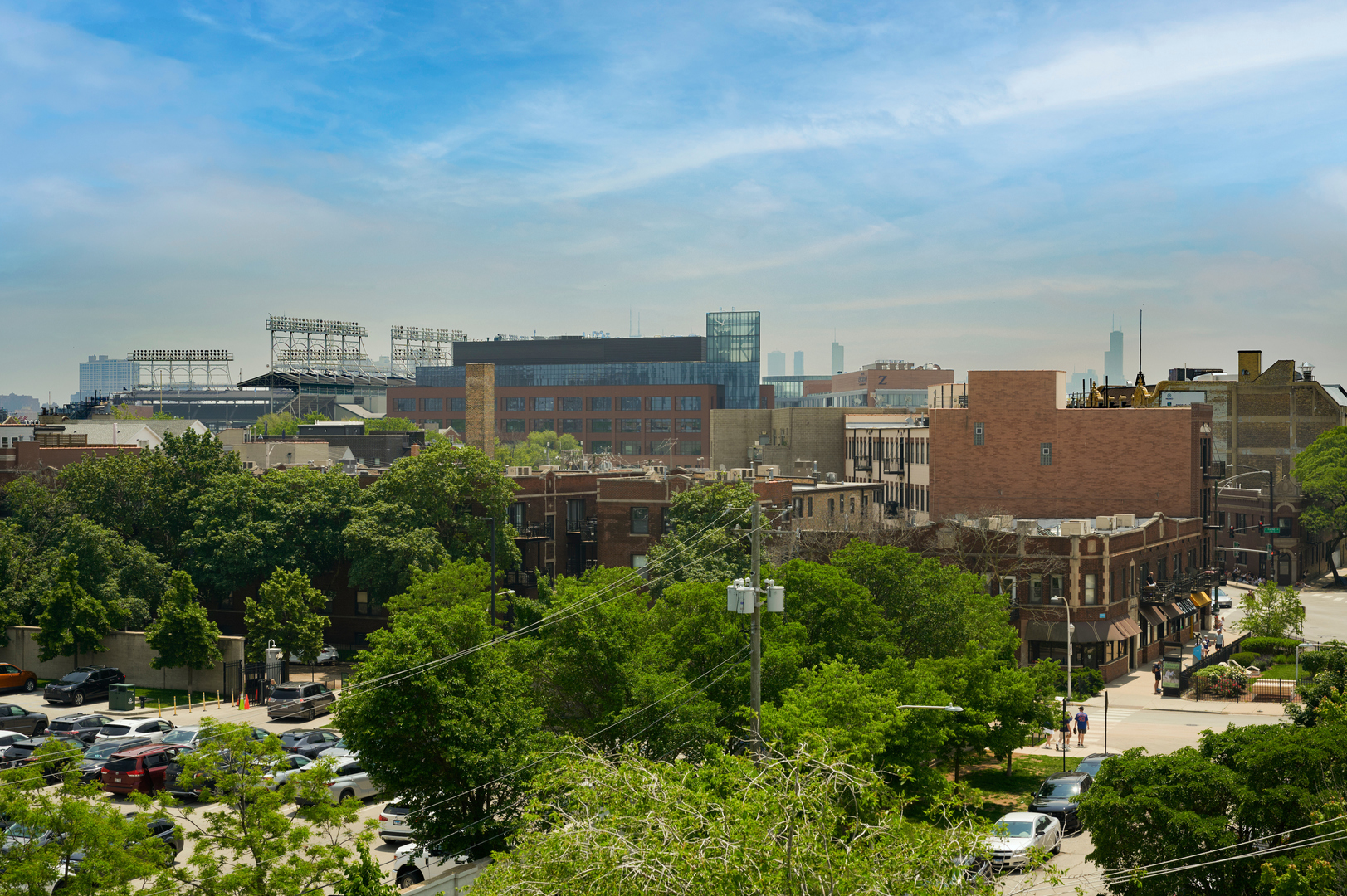 3828 N Racine Avenue Unit: 3