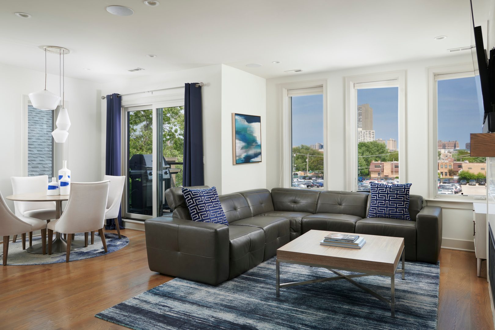 3828 N Racine Avenue Unit: 3