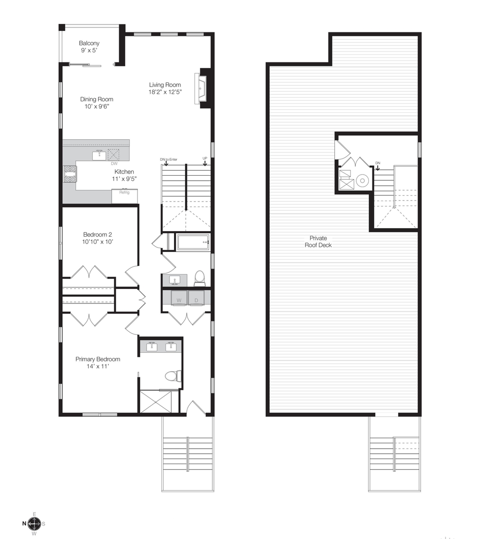 3828 N Racine Avenue Unit: 3