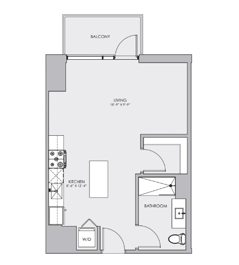 1714 W Roscoe Street Unit: 403