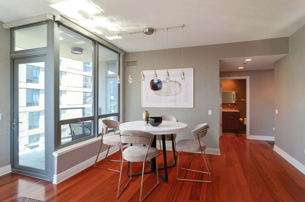 600 N Lake Shore Drive Unit: 3909