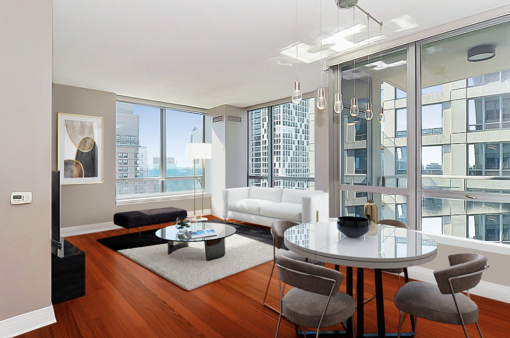 600 N Lake Shore Drive Unit: 3909