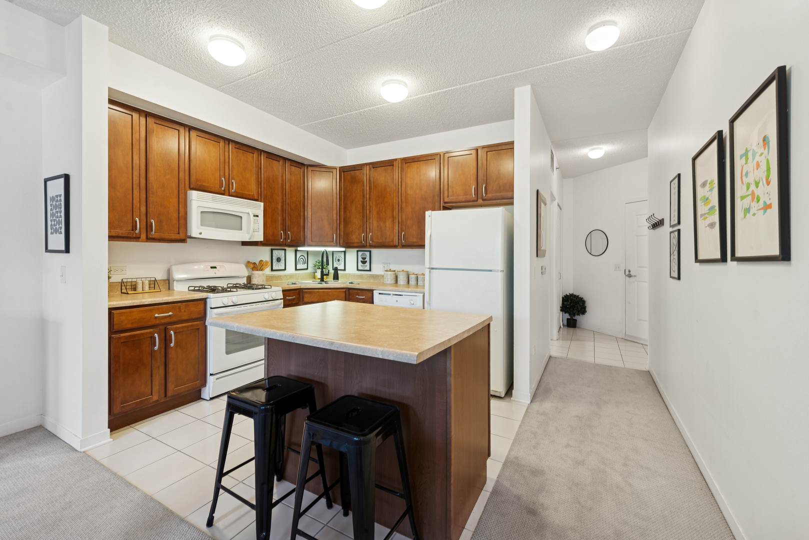 2335 W Belle Plaine Avenue Unit: 205