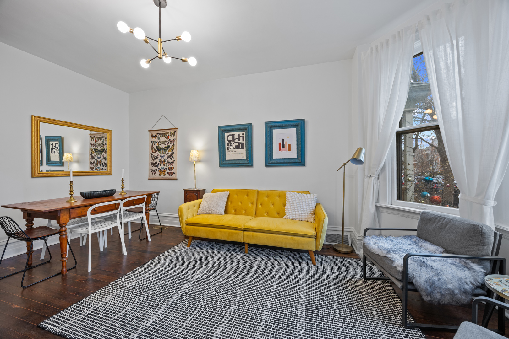 2148 W Belle Plaine Avenue Unit: 1