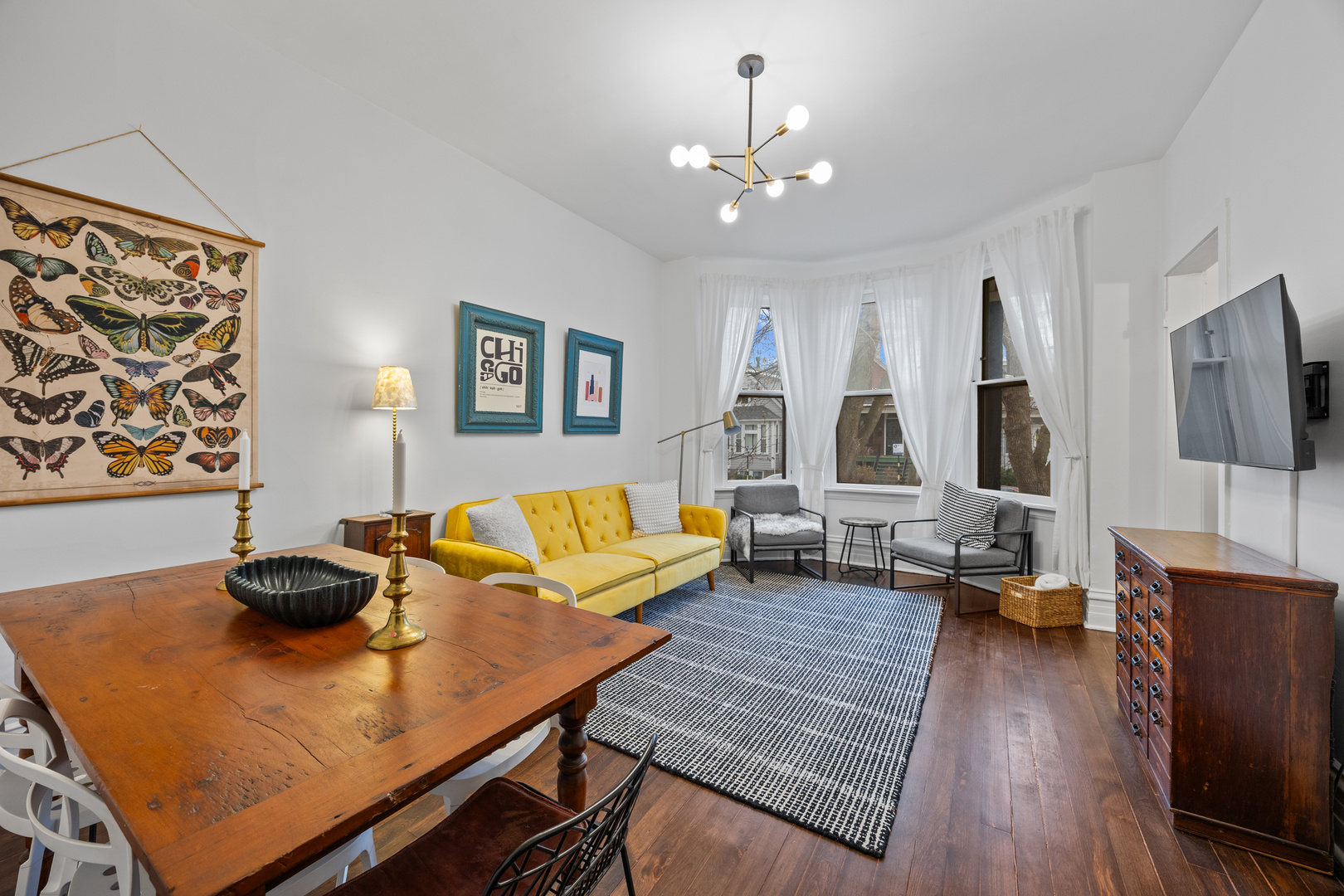 2148 W Belle Plaine Avenue Unit: 1