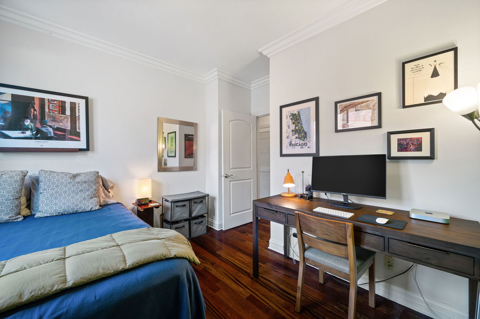 840 W Roscoe Street Unit: 4W