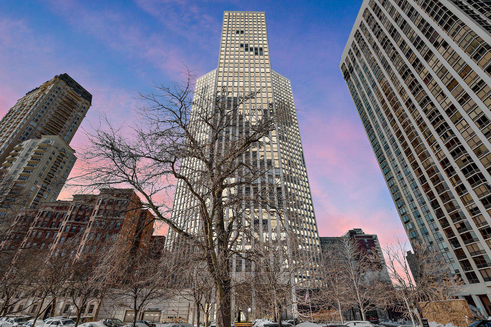2626 N Lakeview Avenue Unit: 3808