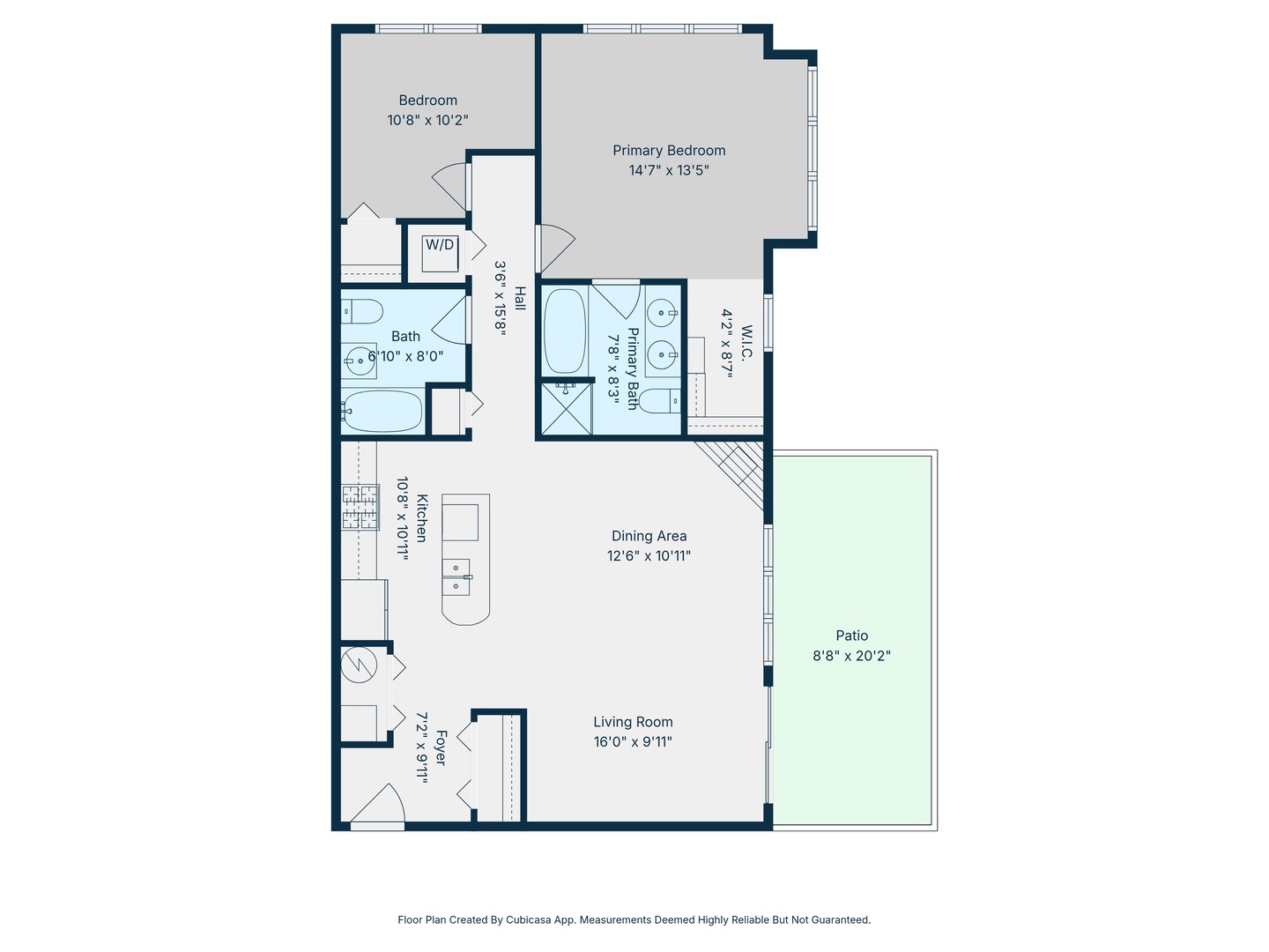 2238 W Maypole Avenue Unit: 101