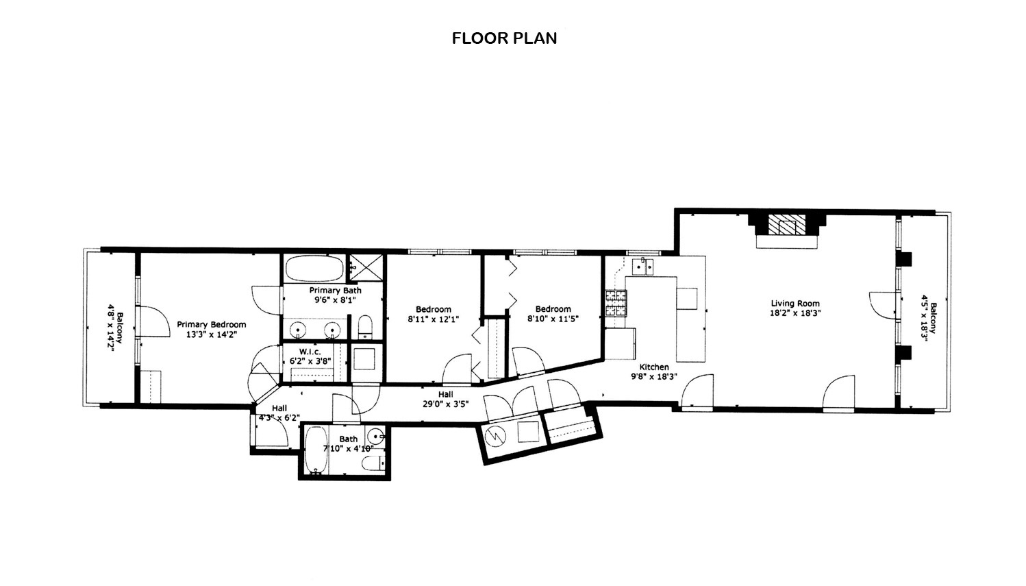 2942 N LINCOLN Avenue Unit: 4S