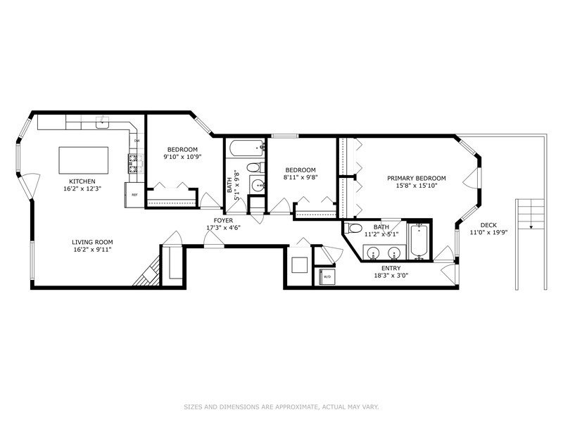 927 W EASTWOOD Avenue Unit: 1E