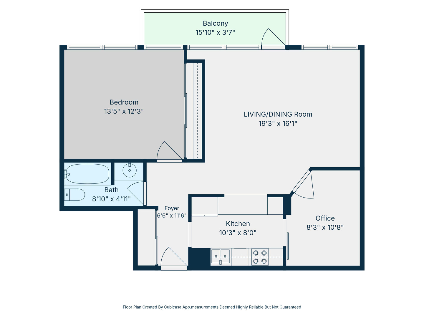 Private Address