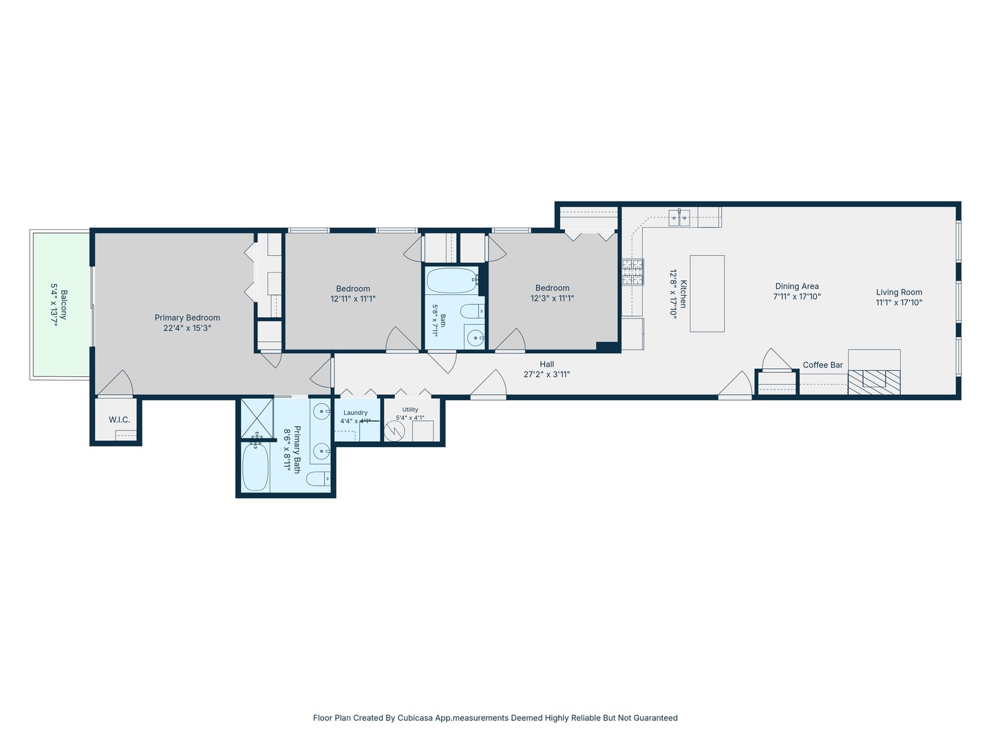 1921 W Diversey Parkway Unit: 402