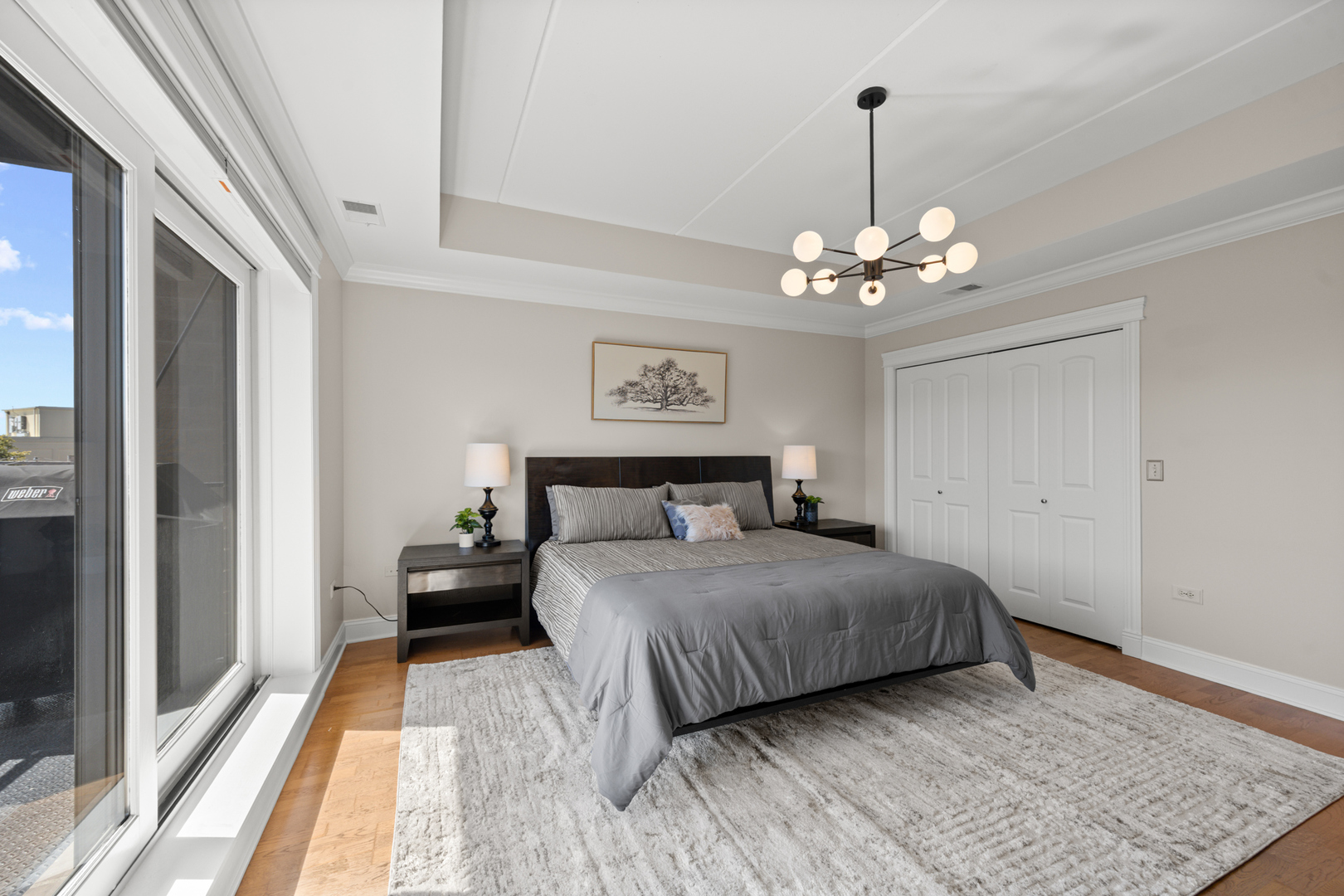 1921 W Diversey Parkway Unit: 402