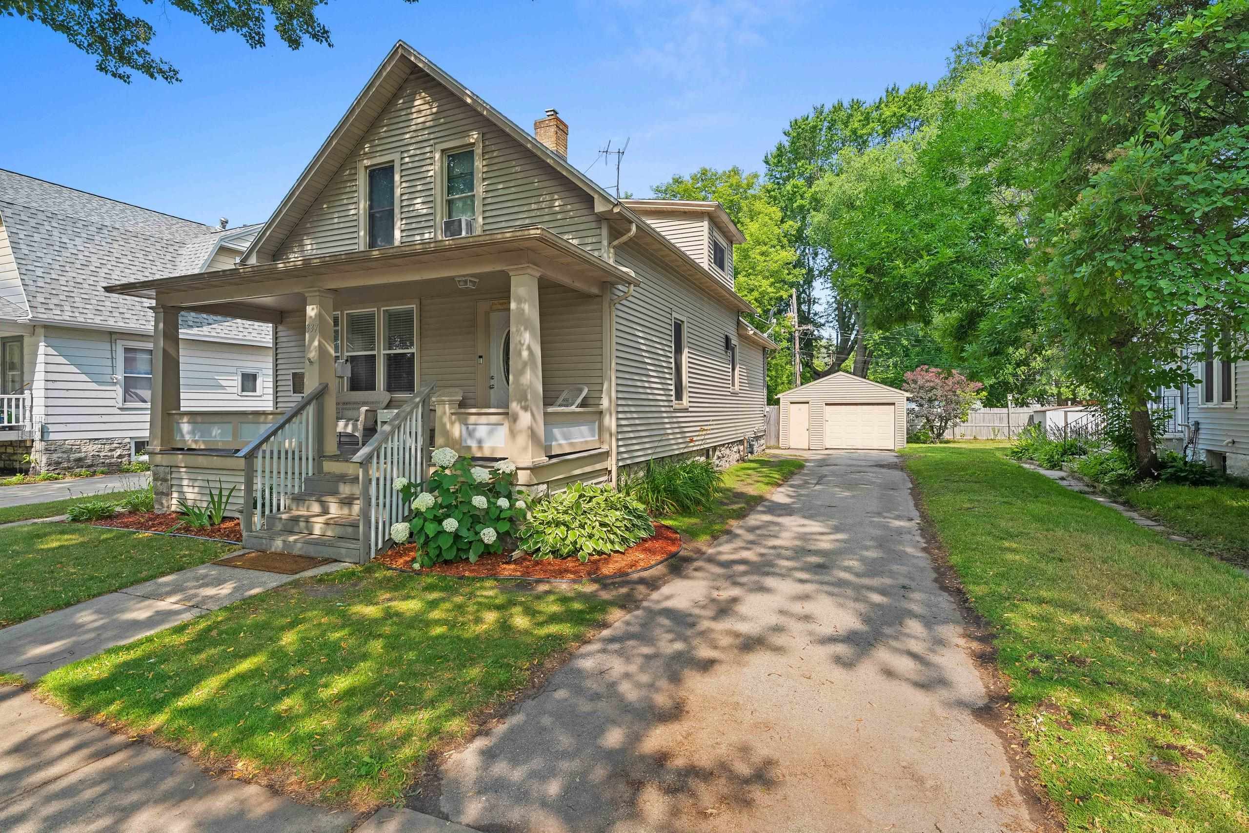 337 N OAKLAND Avenue