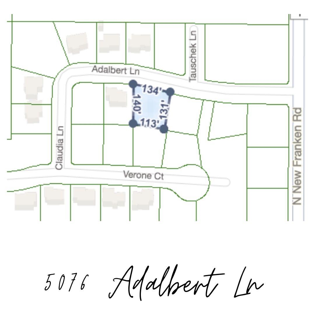 5076 ADALBERT Lane