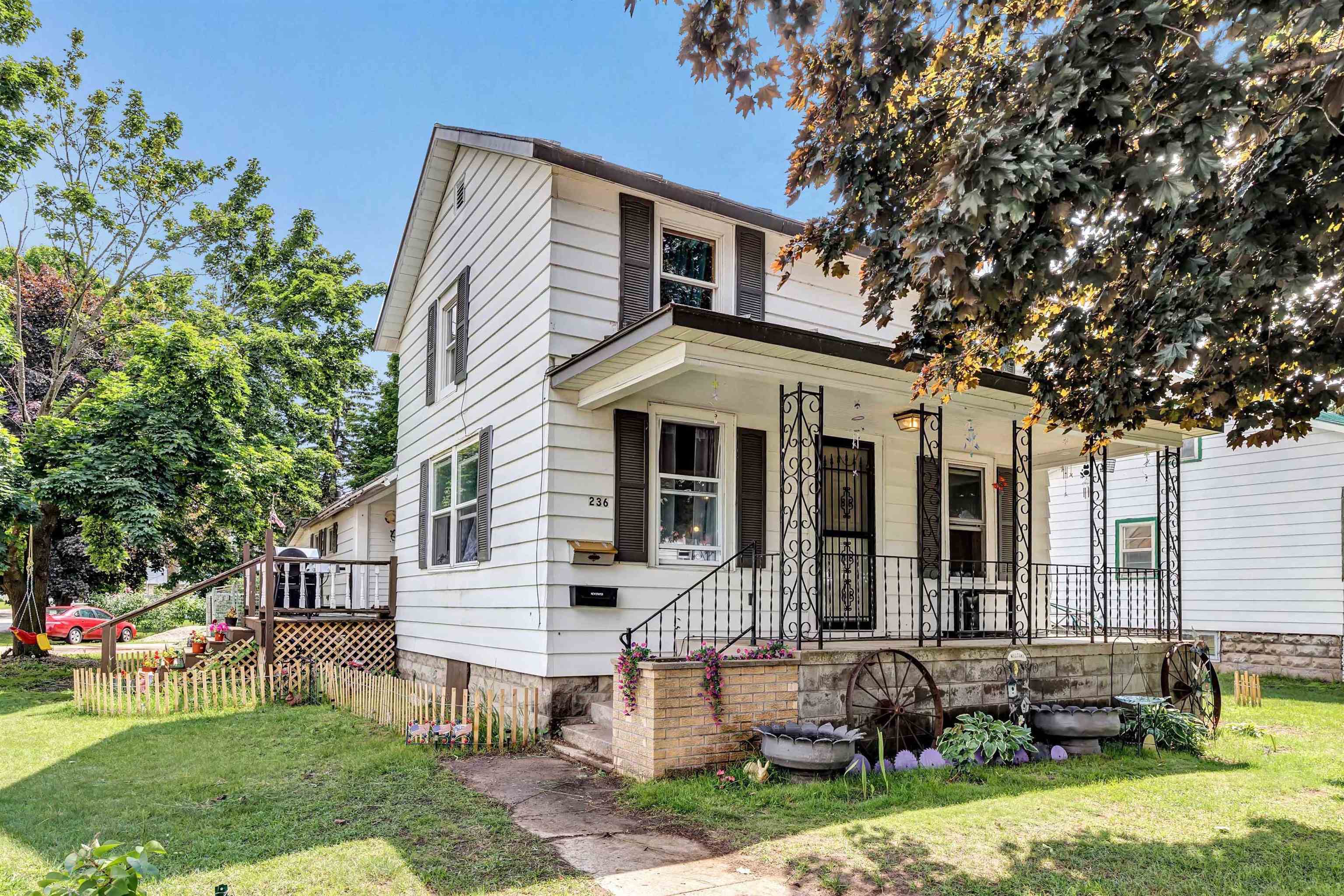 236 CENTER Street