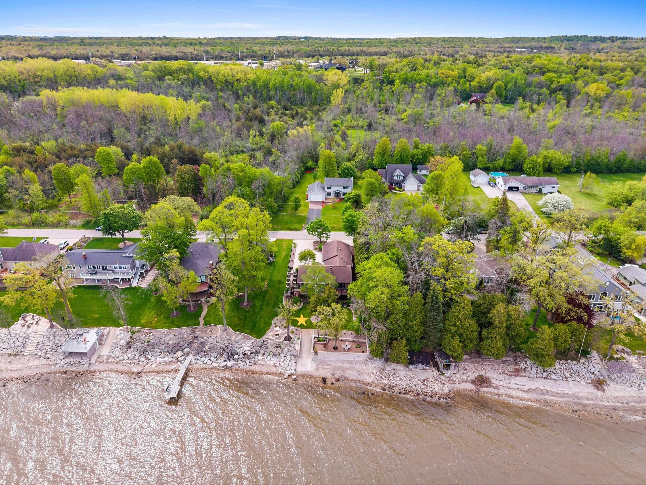 5035 EDGEWATER BEACH Road