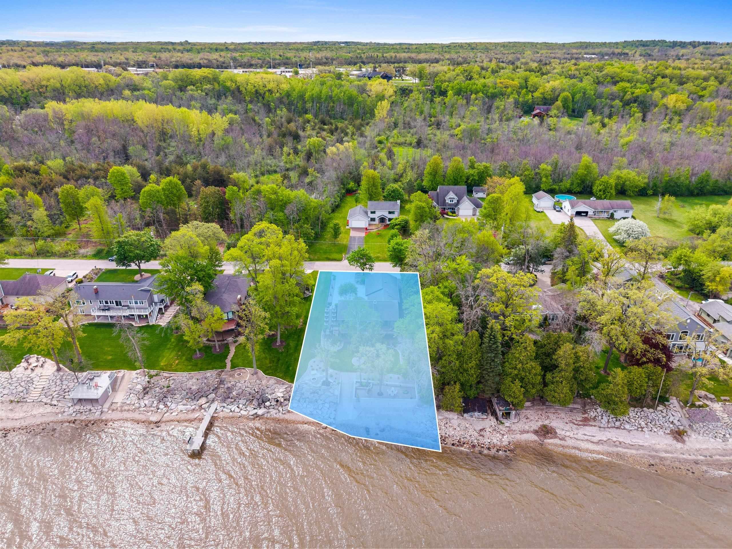5035 EDGEWATER BEACH Road