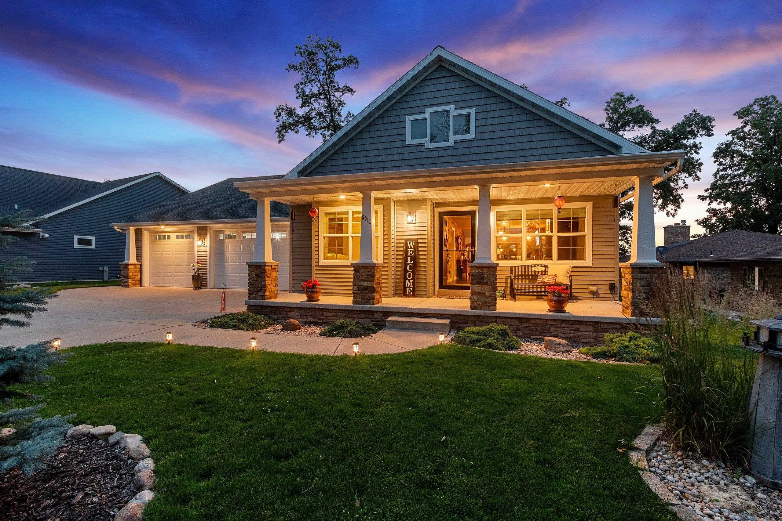 5011 EDGEWATER BEACH Road
