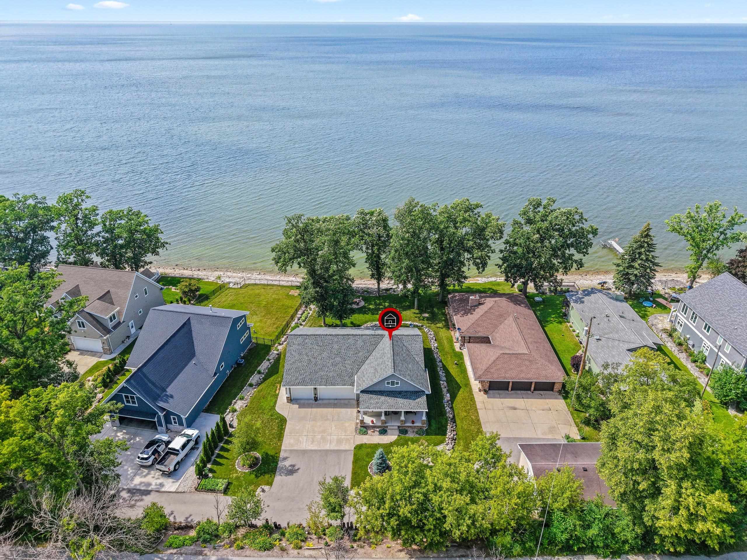 5011 EDGEWATER BEACH Road