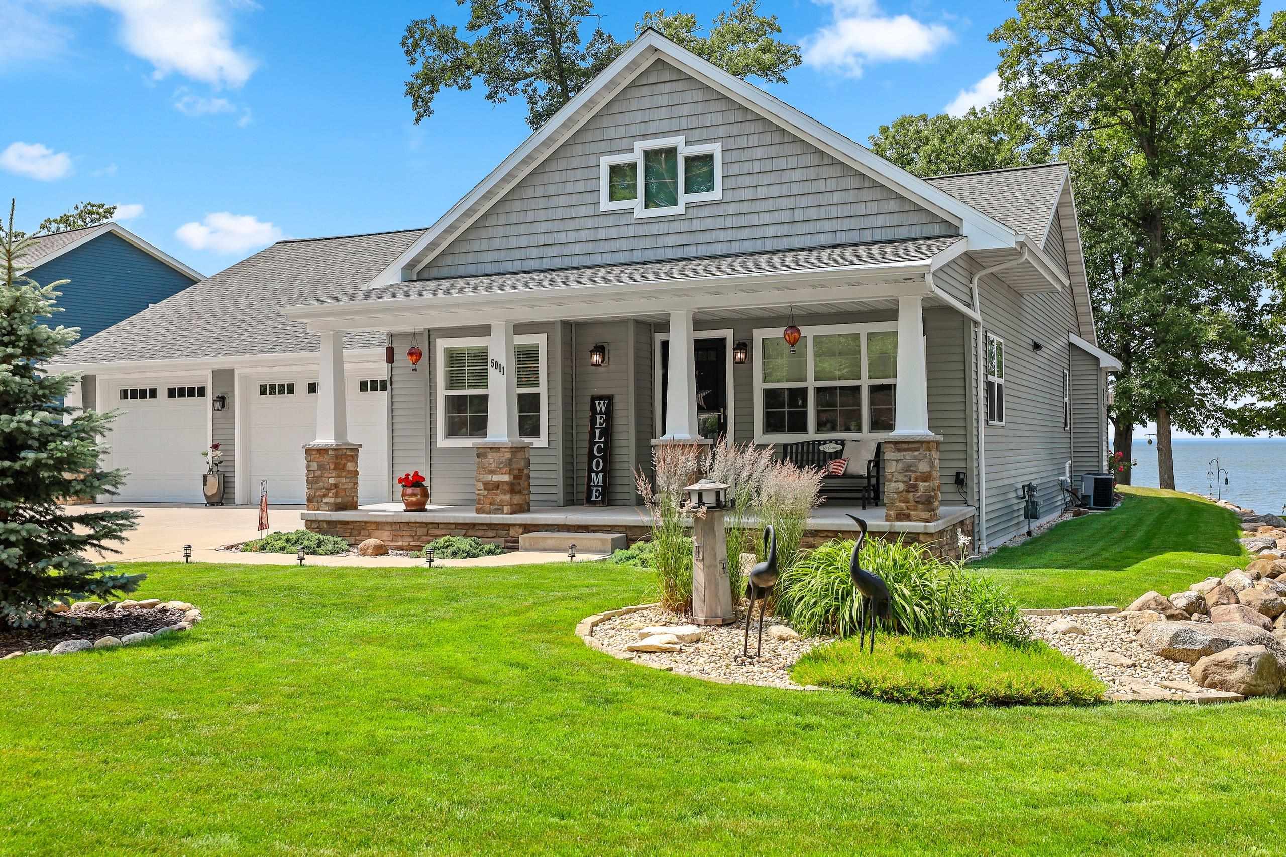 5011 EDGEWATER BEACH Road