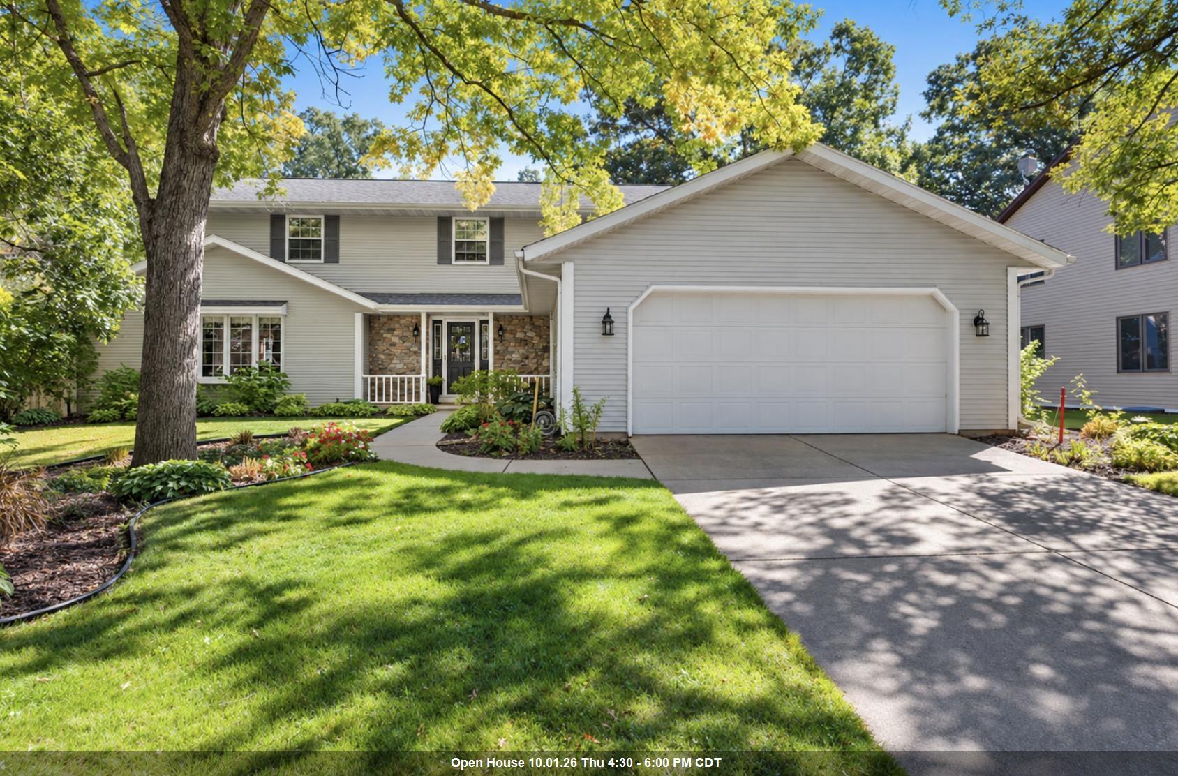 425 E FOX RUN Circle