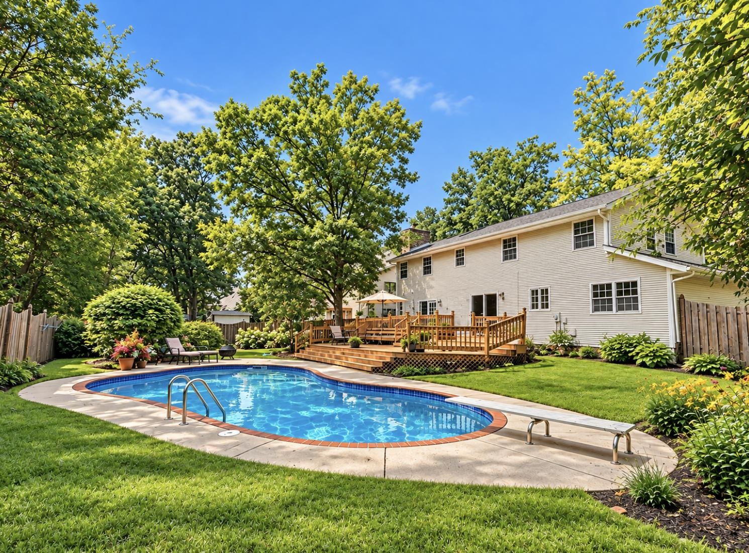 425 E FOX RUN Circle