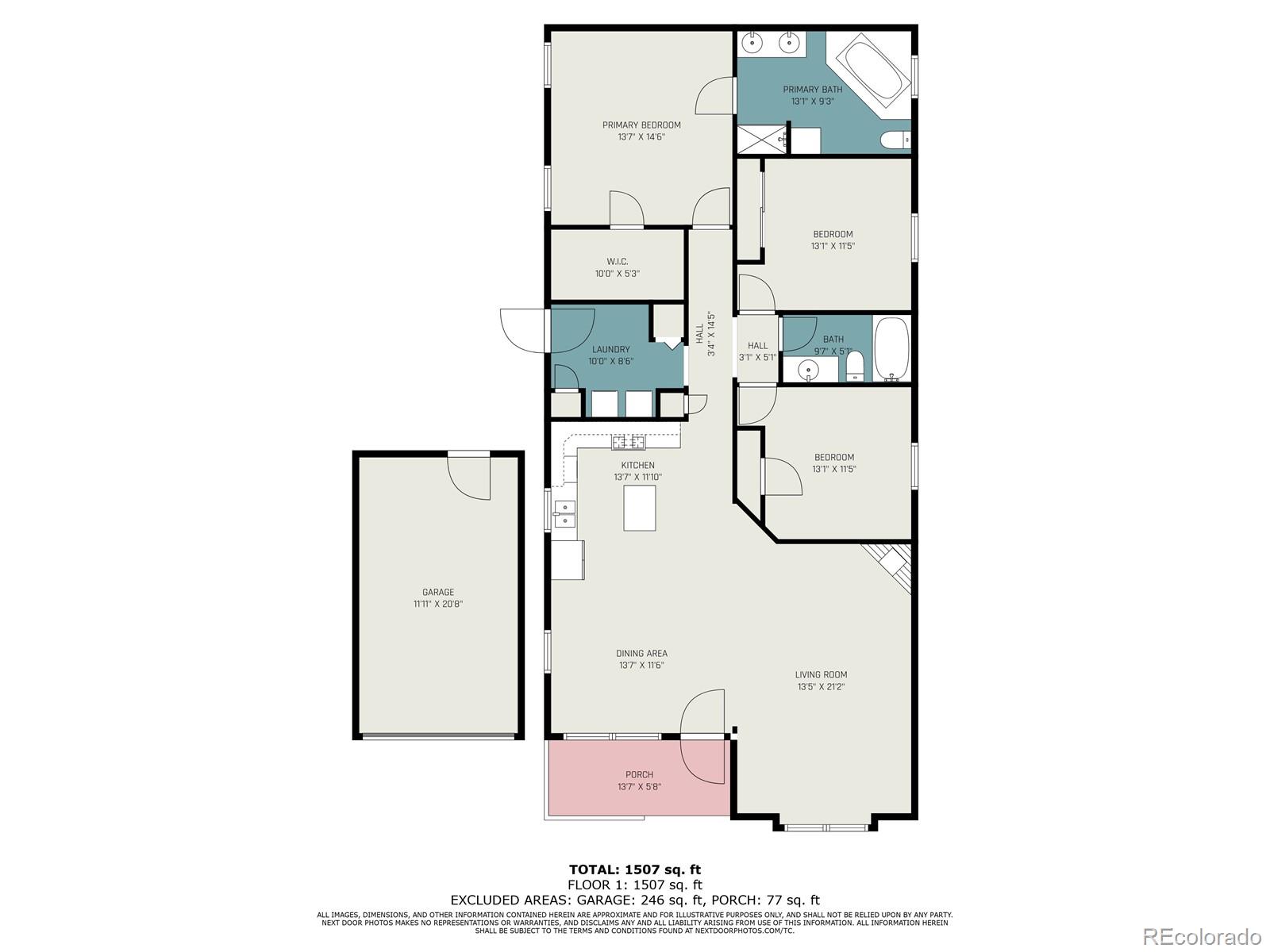 308 Ravine Way
