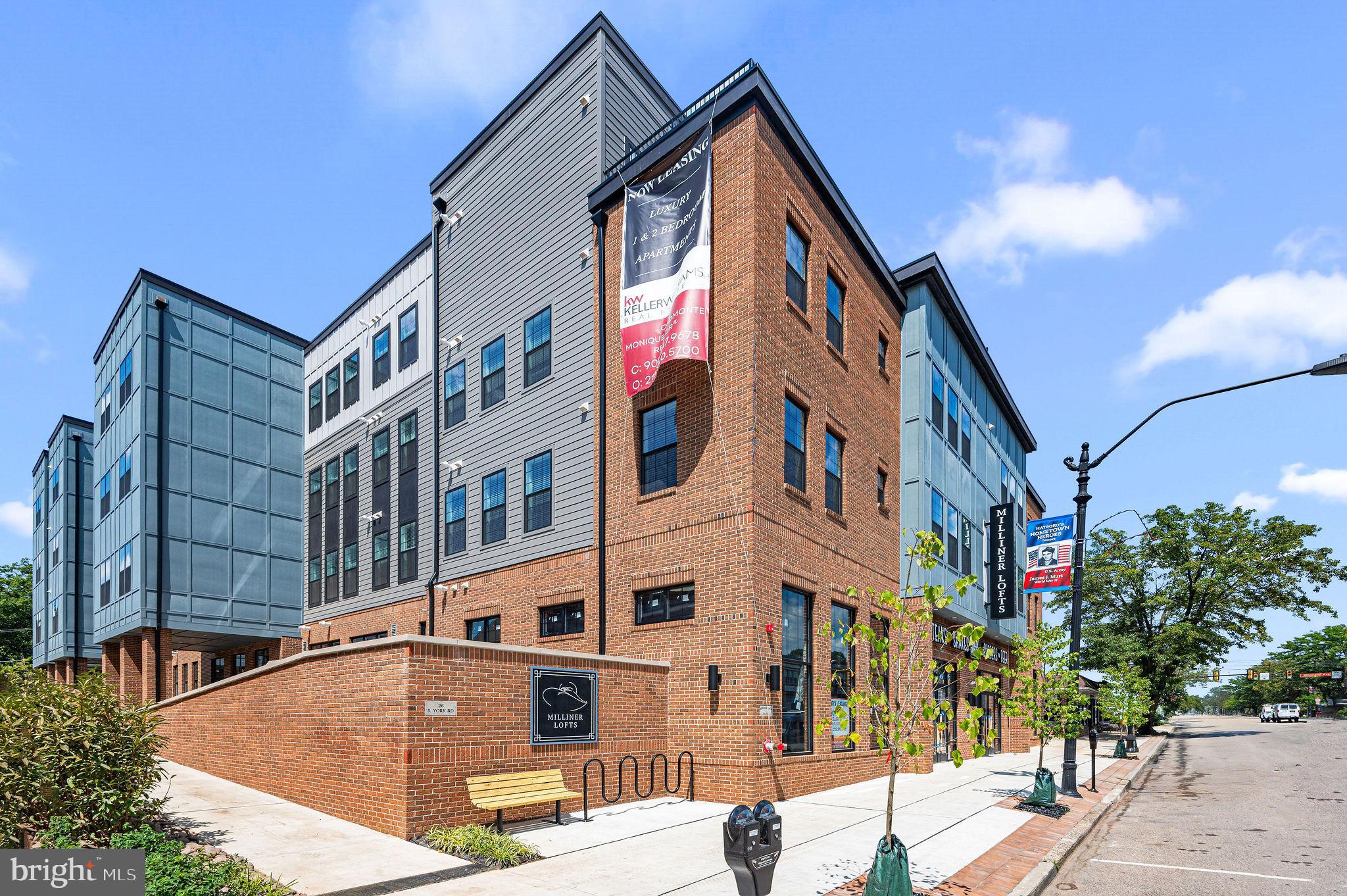 26 S YORK RD #308