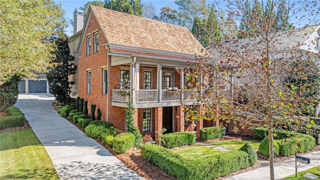 6220 Vickery Creek Road