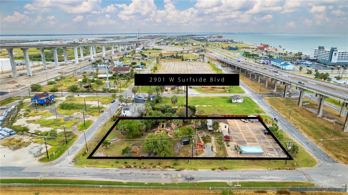 2901 W Surfside Blvd