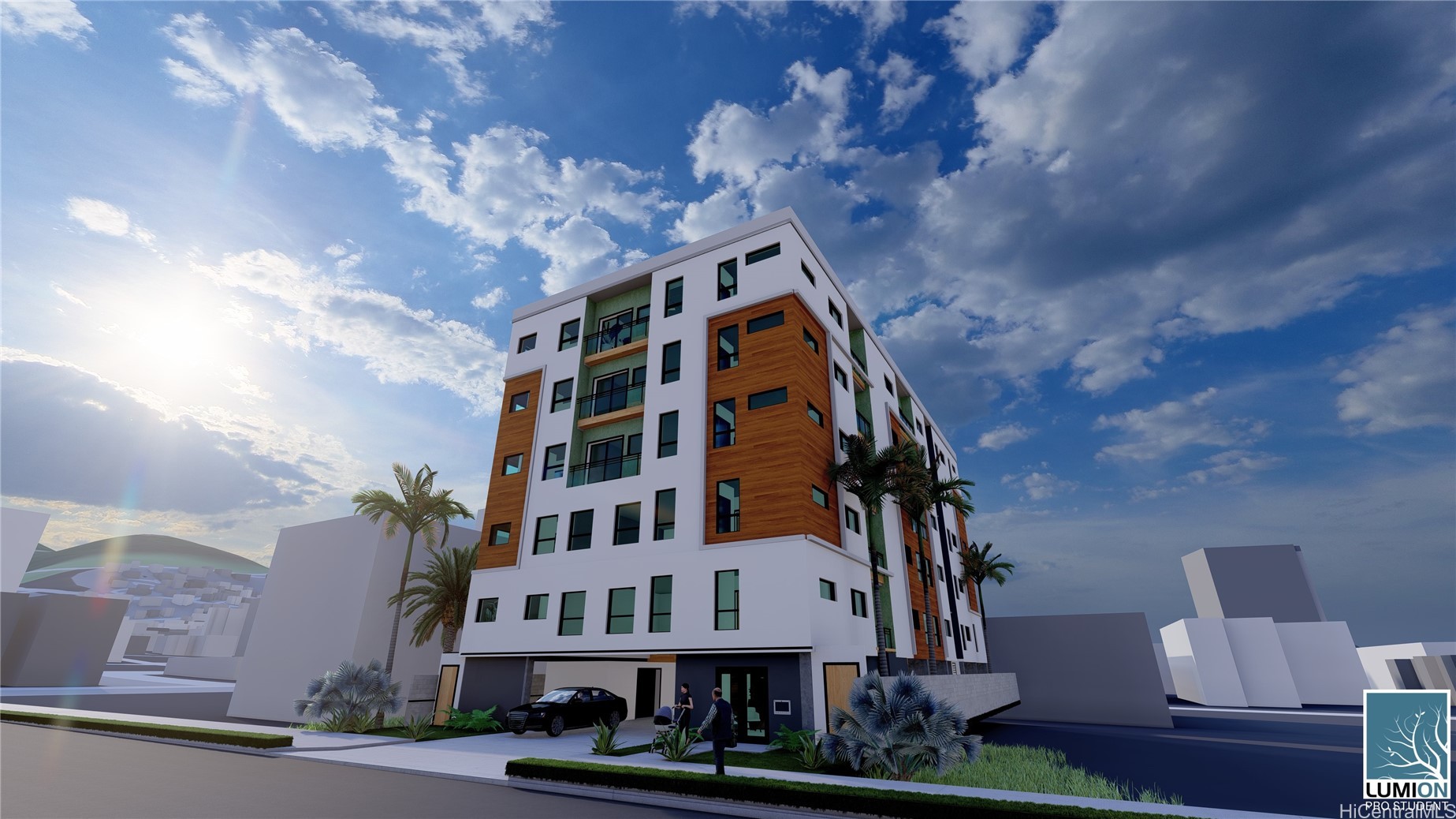 1525 Liholiho Street