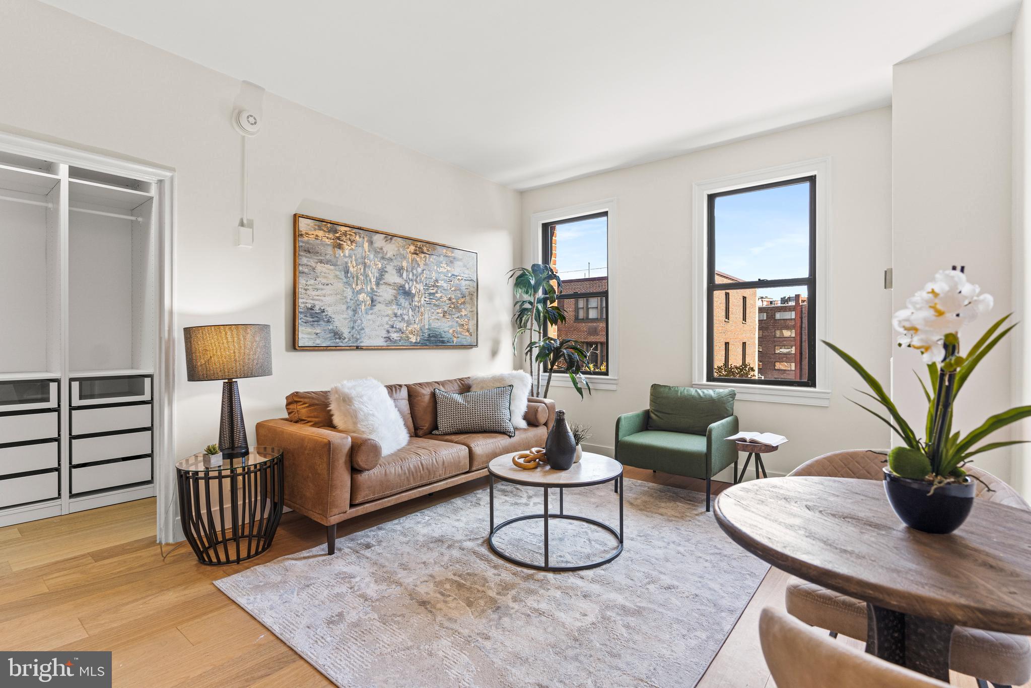 2515 K STREET NW Unit: 808