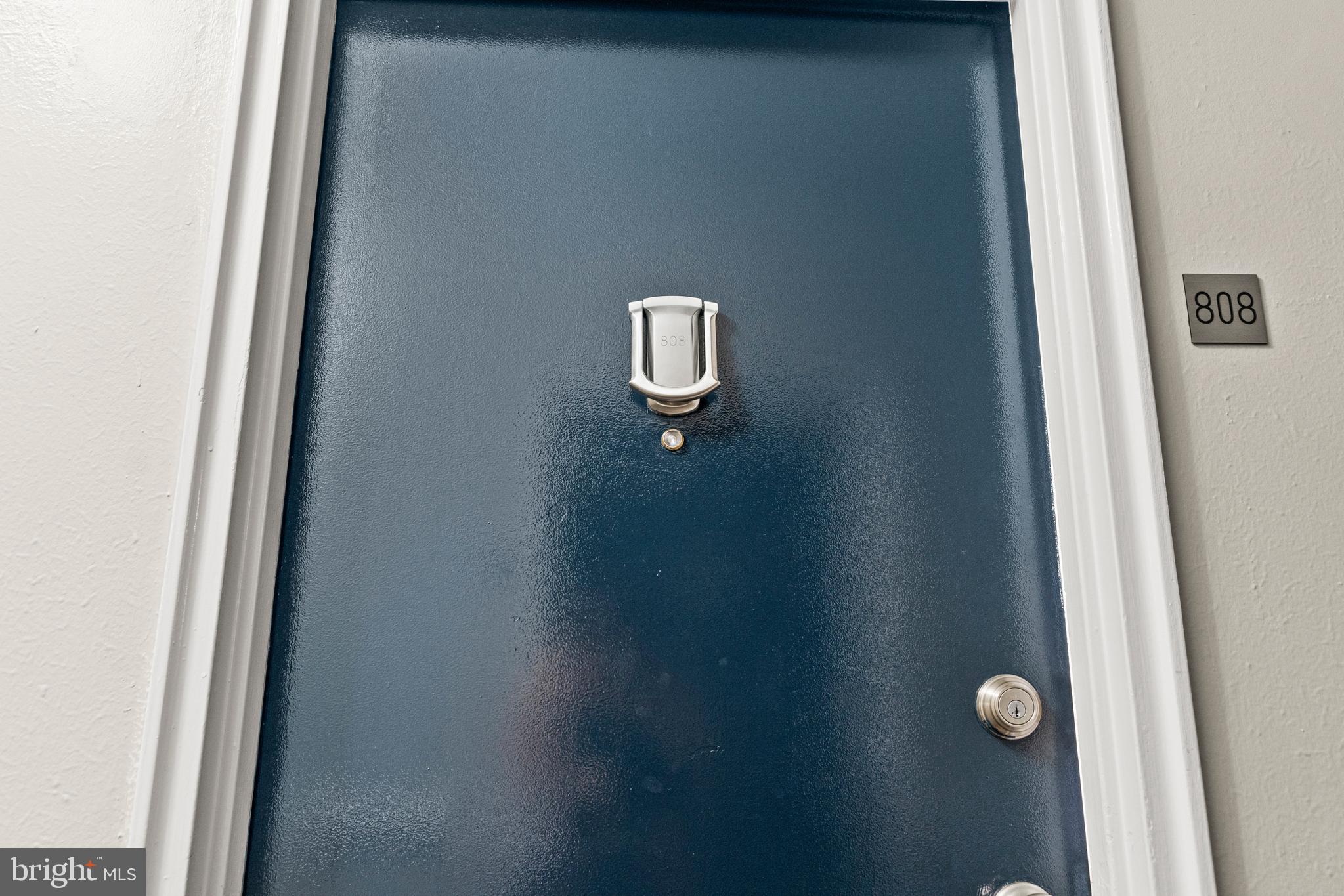 2515 K STREET NW Unit: 808