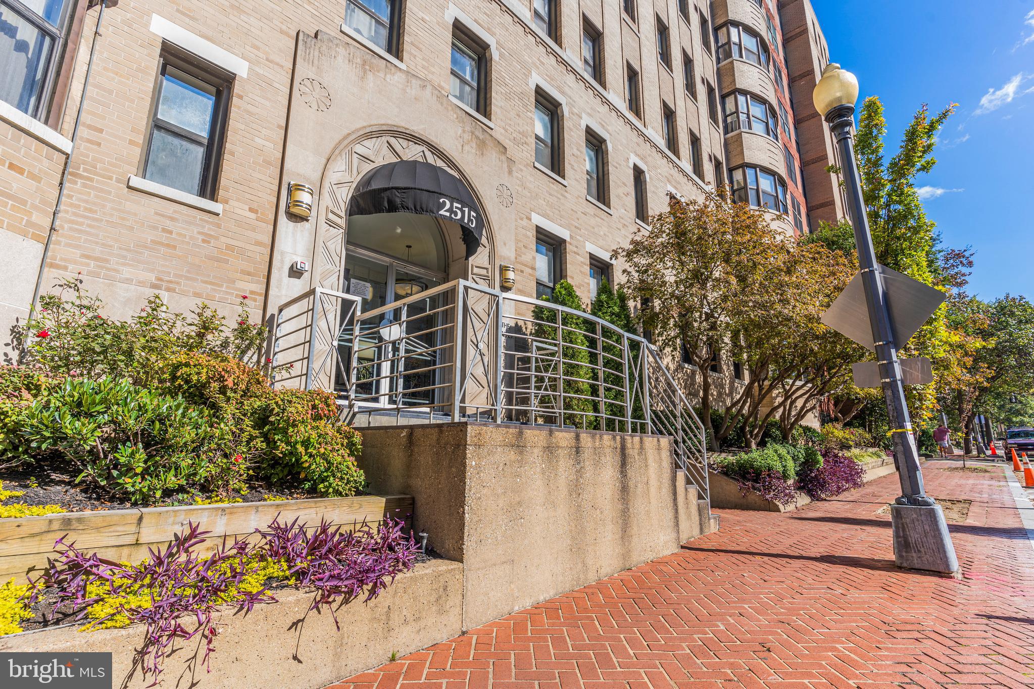 2515 K STREET NW Unit: 808