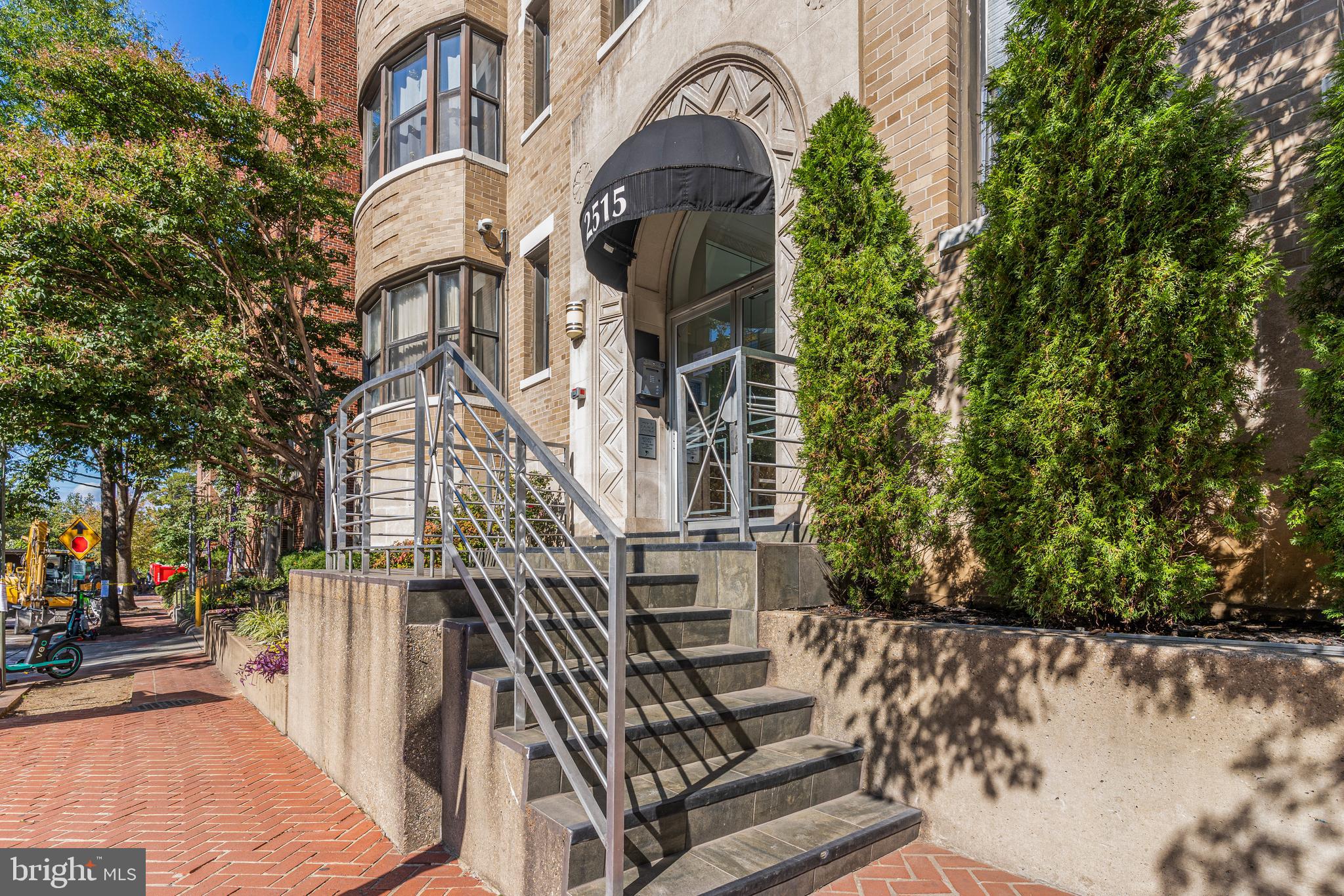 2515 K STREET NW Unit: 808