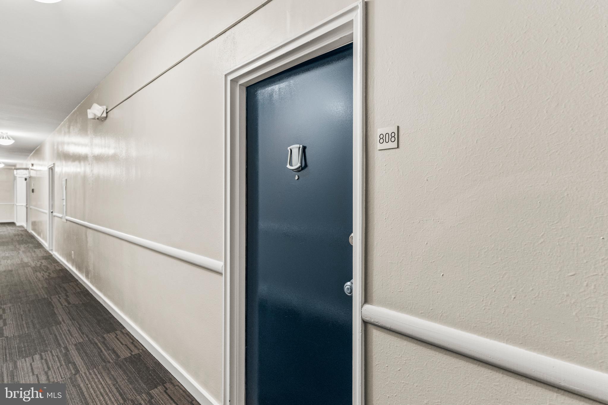 2515 K STREET NW Unit: 808