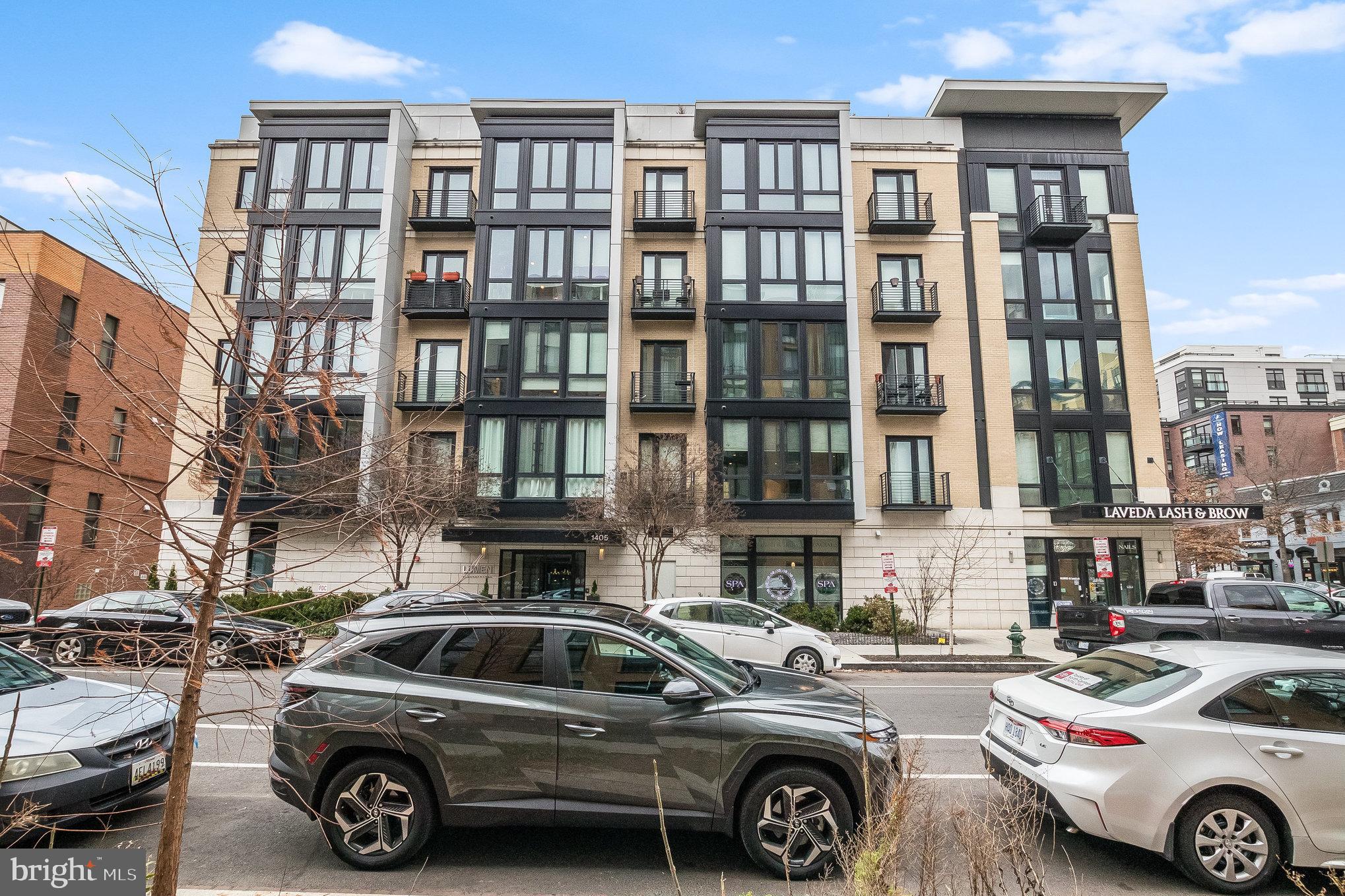 1405 W Street NW Unit: 502