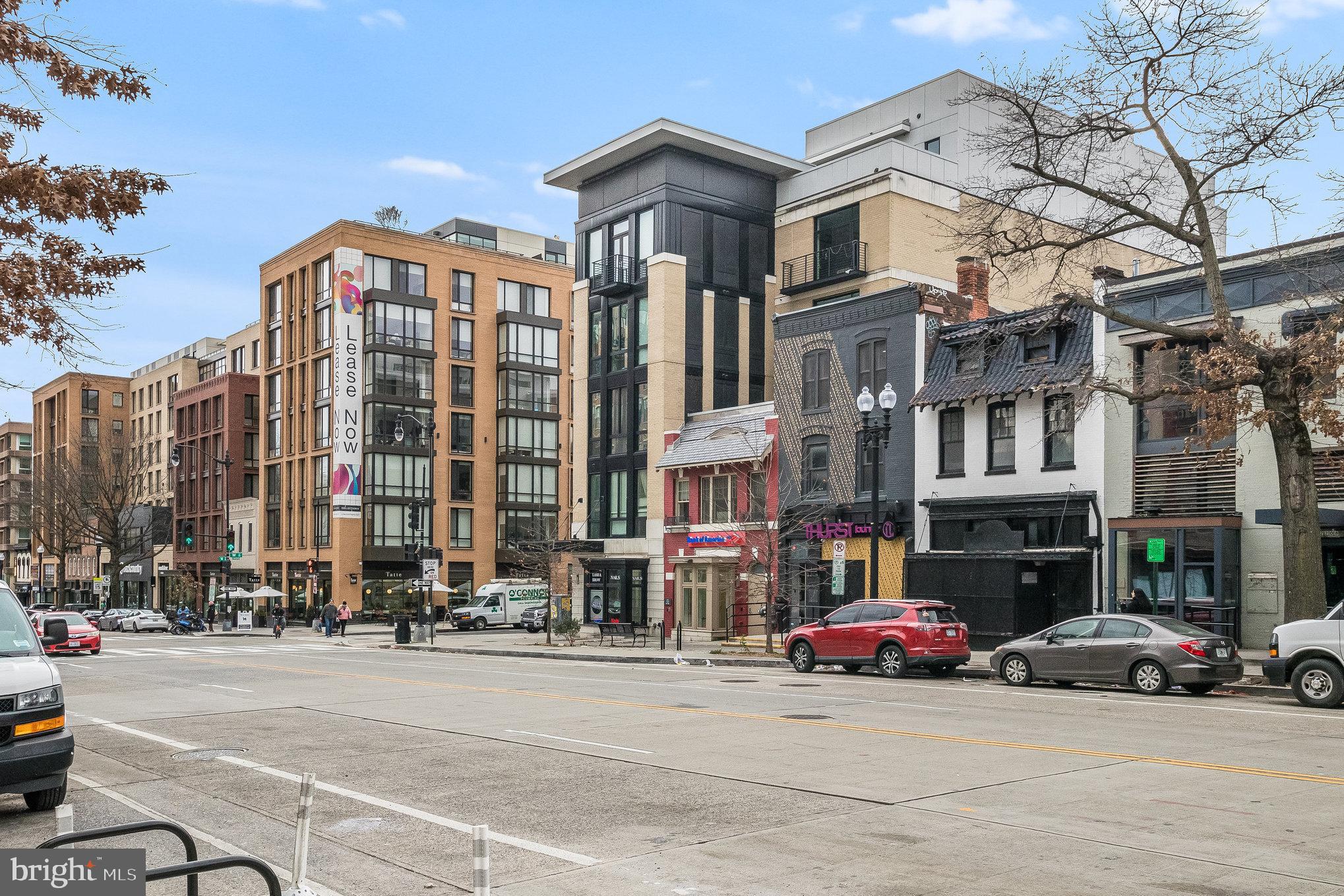 1405 W Street NW Unit: 502