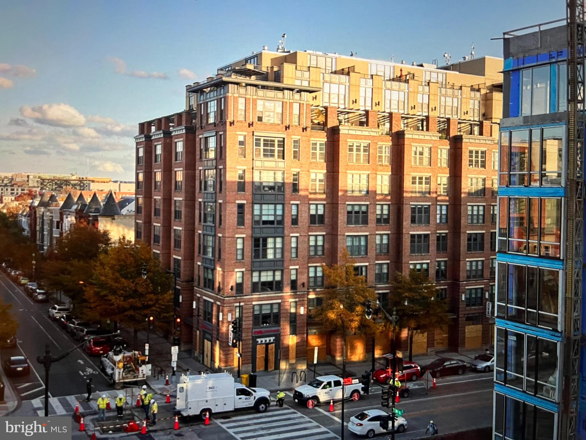 1405 W Street NW Unit: 502